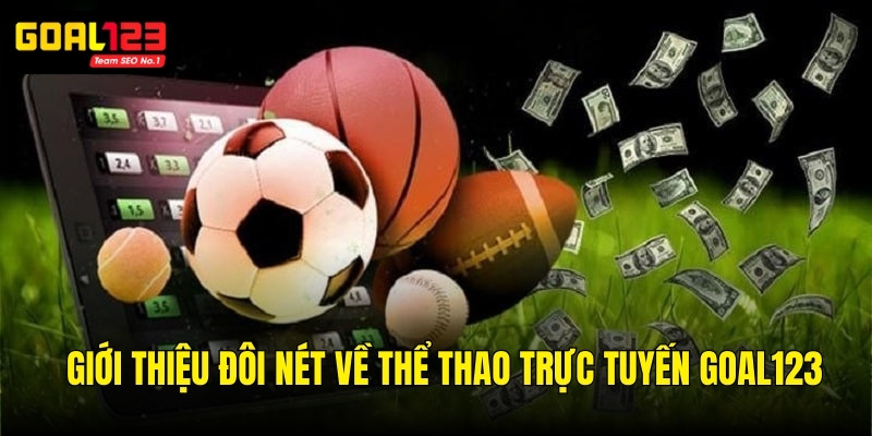 Những thông tin cơ bản về thể thao trực tuyến Goal123