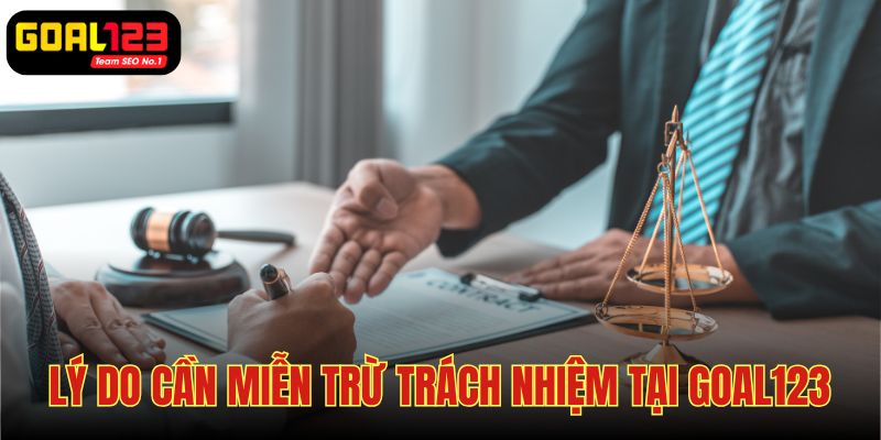 Tuân thủ pháp luật là điều tối cao trong miễn trừ trách nhiệm