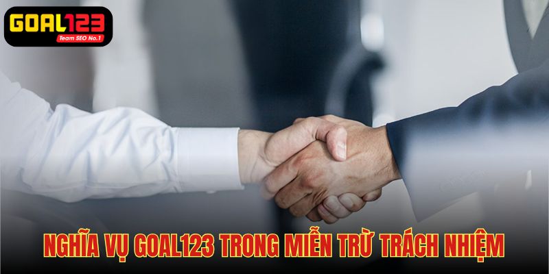 Goal123 luôn muốn hợp tác lâu dài thông qua miễn trừ trách nhiệm