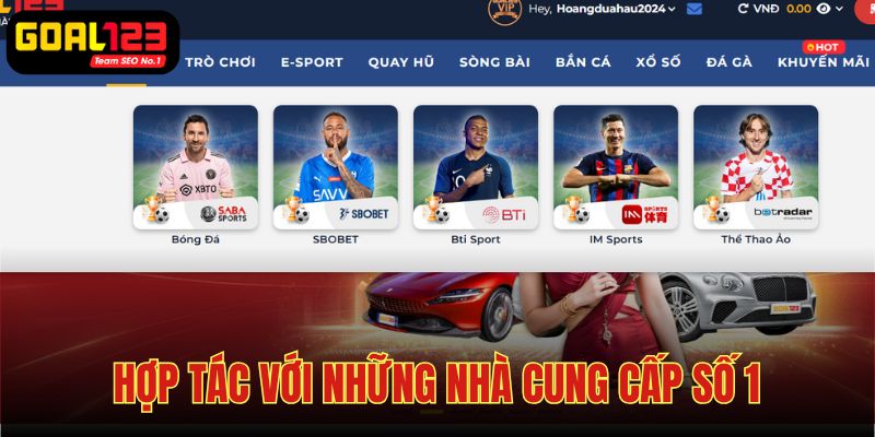 Đáp án cho câu hỏi nhà cái Goal123 có uy tín không