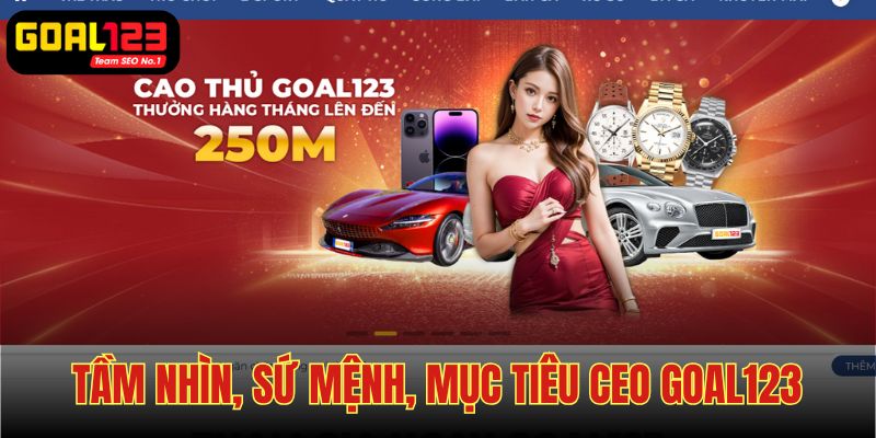 Nguyễn Thành Nam sẽ đưa thương hiệu đứng đầu thị trường